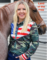 Rodeo Shirt - Full Bold