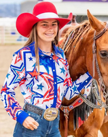 Rodeo Shirt - Full Bold