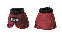 Ballistic No-Turn Bell Boots