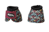 Ballistic No-Turn Bell Boots