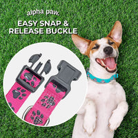 American Flag Dog Collars