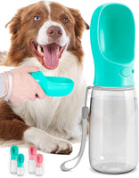 Leak Proof Portable Travel Dog Water Dispenser