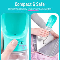 Leak Proof Portable Travel Dog Water Dispenser