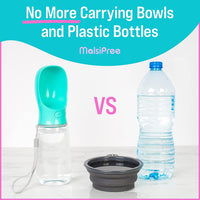 Leak Proof Portable Travel Dog Water Dispenser