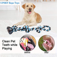 Dog Rope Toys (2 Pack)
