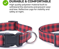 American Flag Dog Collars