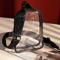 Wrangler Clear Sling Bag