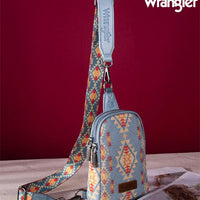 Wrangler Aztec Sling Bag