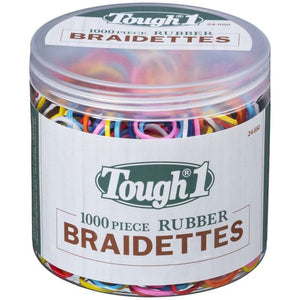 Equitare Braidettes - 1000 piece