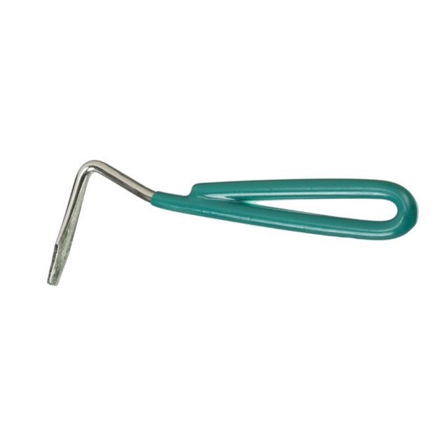 Tough1 Hoof Pick with Vinyl Coated Handle