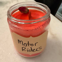 Candles by Wild at Hart Creations