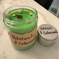 Candles by Wild at Hart Creations