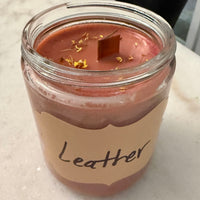 Candles by Wild at Hart Creations