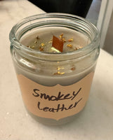 Candles by Wild at Hart Creations
