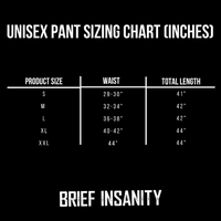 Brief Insanity Pajama Pants