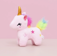 Keychain Unicorn Plush
