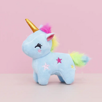 Keychain Unicorn Plush
