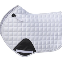 EQUITARE CLOSE CONTACT ALL PURPOSE SHAPED SQUARE PAD