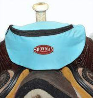 Showman Saddle Sacks - Solids

