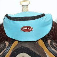 Showman Saddle Sacks - Solids