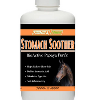 Equine-Formula 1 Papaya Stomach Soother -Available as a Single or 4 Pack