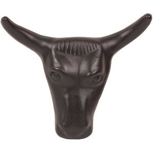 Junior Steer Head, 11.5" Horn Span