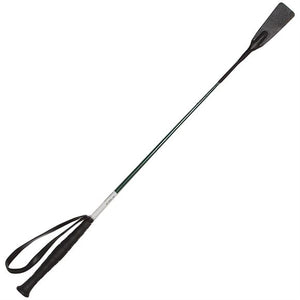 Riding Crop 26" with Rubber Grip Handle
