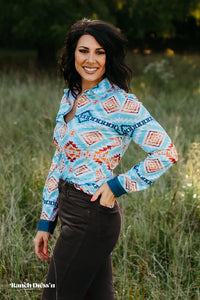 Rodeo Shirt - Full Bold