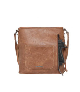 Trinity Ranch Fringe Concealed Carry Bag