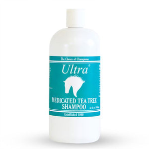 Ultra® Medicated Tea Tree Shampoo