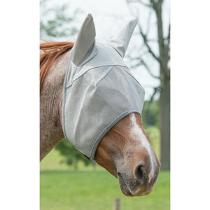 FINAL SALE Covered Ear Fly Mask with Xtended Life Closure System
