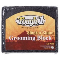 Tough-1 Sleek n' Shine Horse Grooming Block