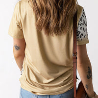 Bull Graphic Short Sleeve T-Shirt
