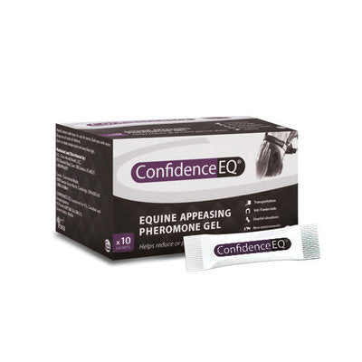 ConfidenceEQ Gel, 10-Pack