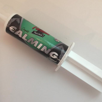 Equine-Formula 1 Green Label Calming Gel Tubes- Available as a Single, 6pk, or 12 pk