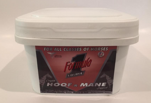 Equine-Red Label Hoof and Mane Pellets- Available in a 50 or 100 Day Supply
