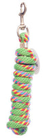 8’ Braided Soft Poly Lead Rope
