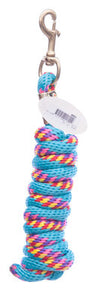 8’ Braided Soft Poly Lead Rope