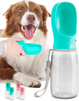 Leak Proof Portable Travel Dog Water Dispenser
