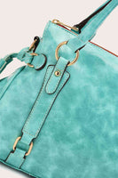 PU Leather Handbag
