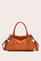 PU Leather Handbag
