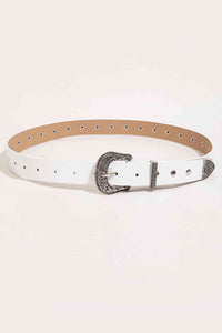 PU Leather Studded Belt